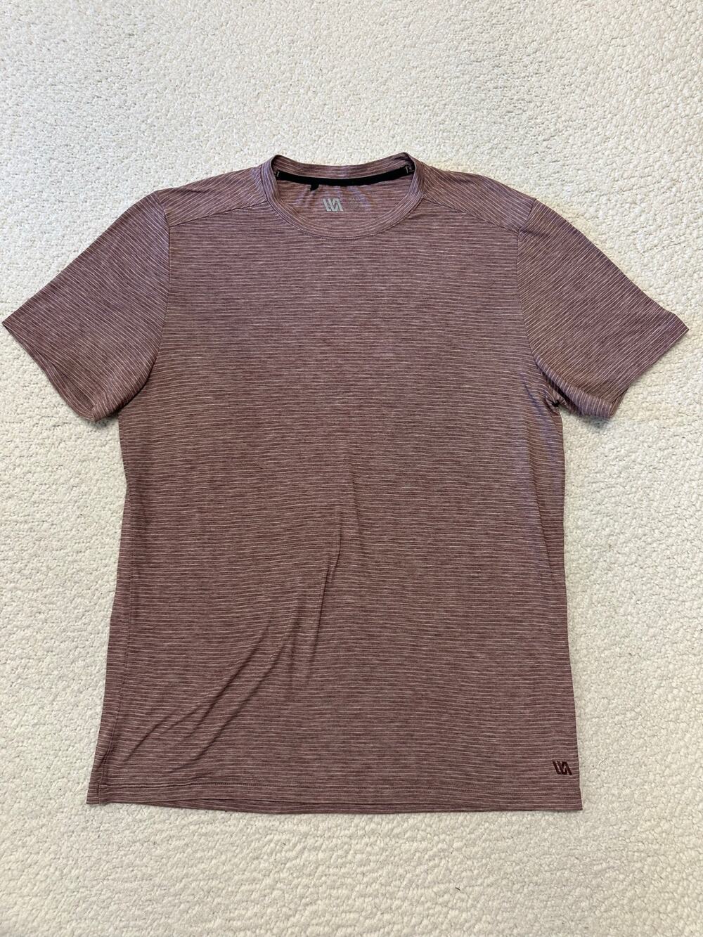 VRST Mens Short Sleeve Tee Shirt Small